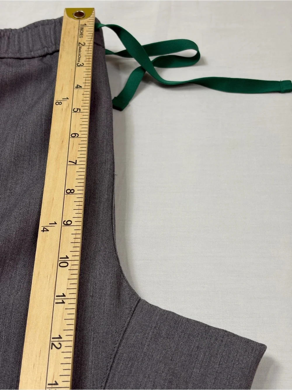 Figs Tansen Men's Graphite Jogger Scrub Pant | Size L